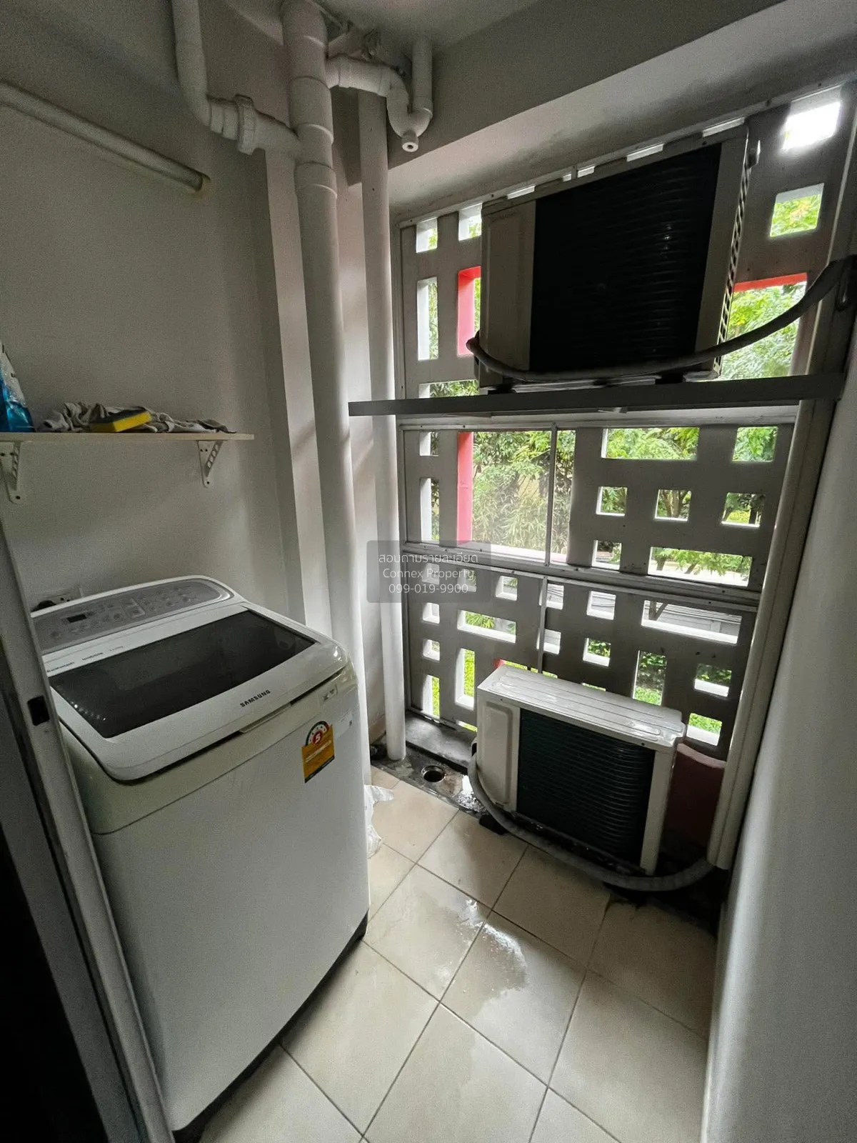 For Rent Condo , I-biza Condo RCA , MRT-Phra Ram 9 , Bang Kapi , 
