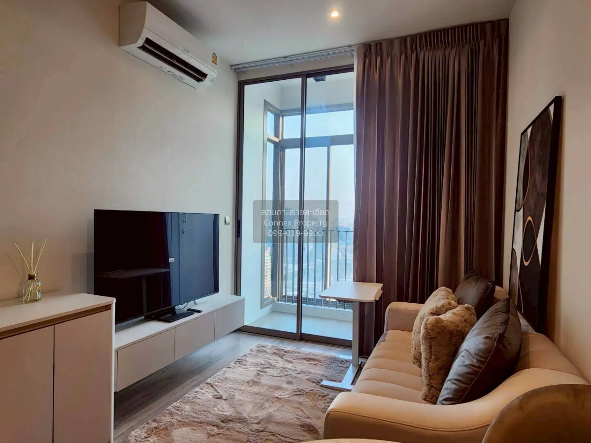 For Rent Condo , Rhythm Ekkamai Estate , BTS-Ekkamai , Khlong Tan 1