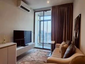 For Rent Condo , Rhythm Ekkamai Estate , BTS-Ekkamai , Khlong Tan Nuea , Watthana , Bangkok , CX-143483