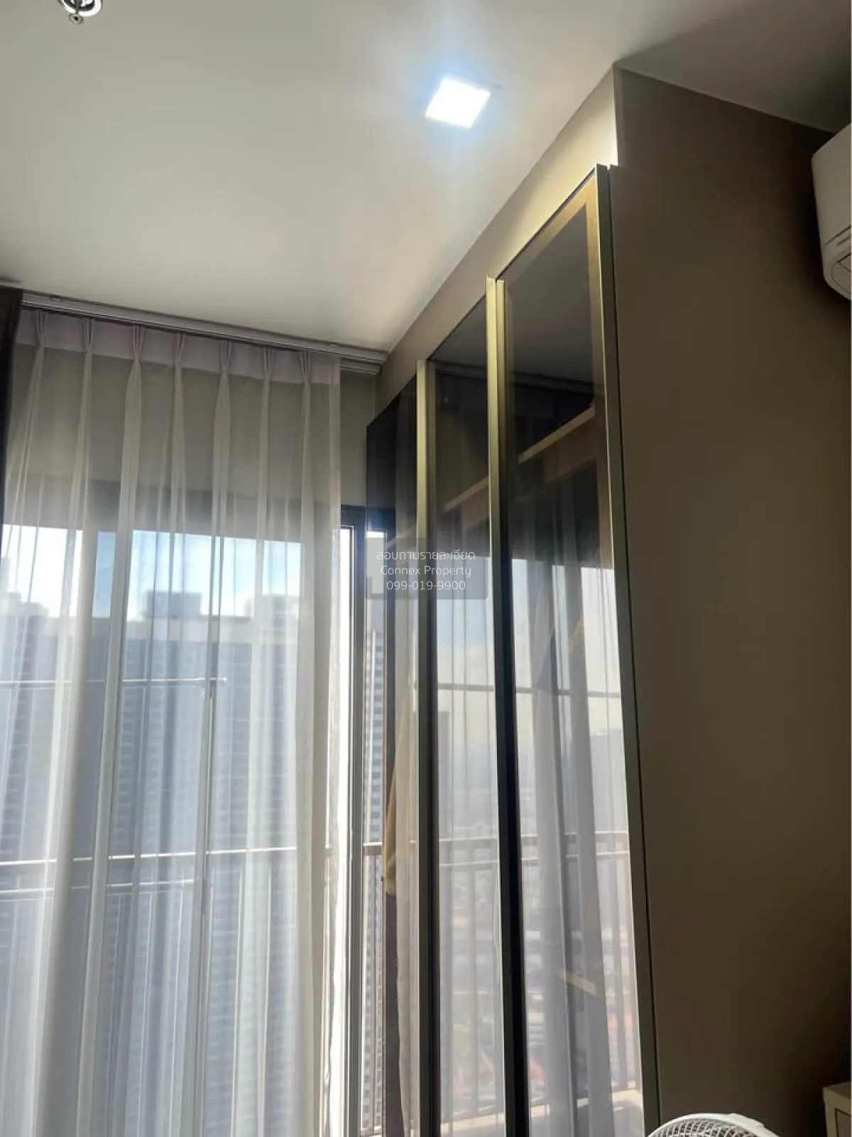 For Rent Condo , The Politan Aqua , MRT-Phra Nang Klao Bridge , B