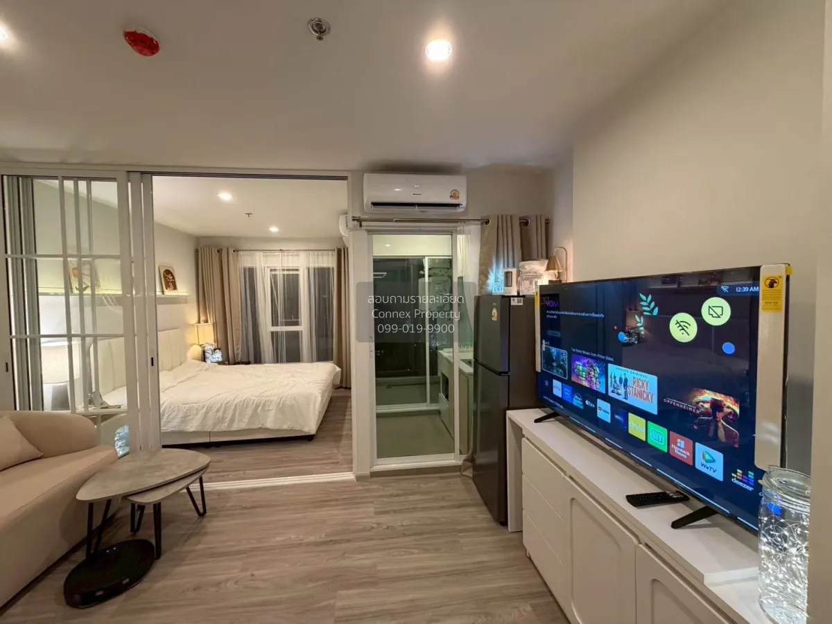 เช่าคอนโด  รีเจ้นท์ โฮม บางนา (โครงการใหม่) วิวแม่น้ำ บางนา เขต บ 2