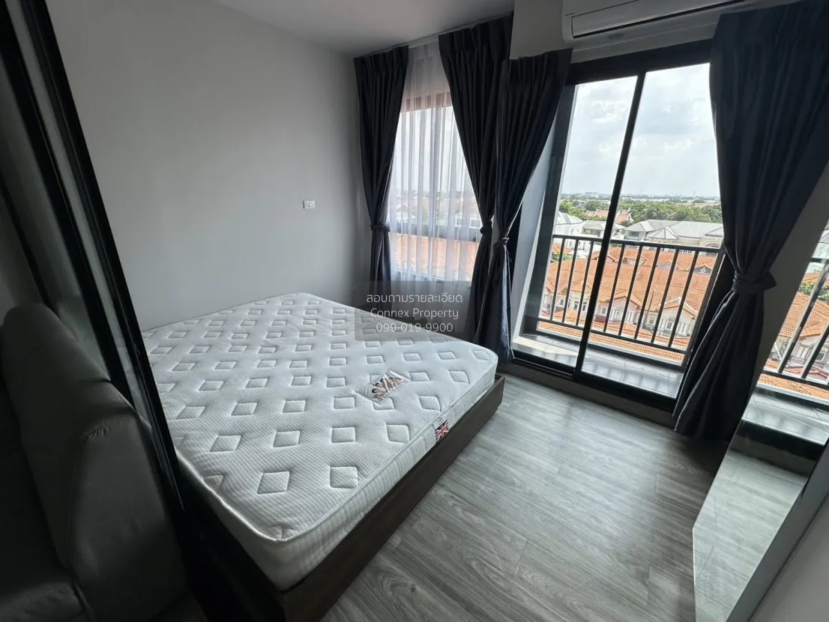 For Rent Condo , Monte RSU , Lak Hok , Mueang Pathum Thani , Path 4