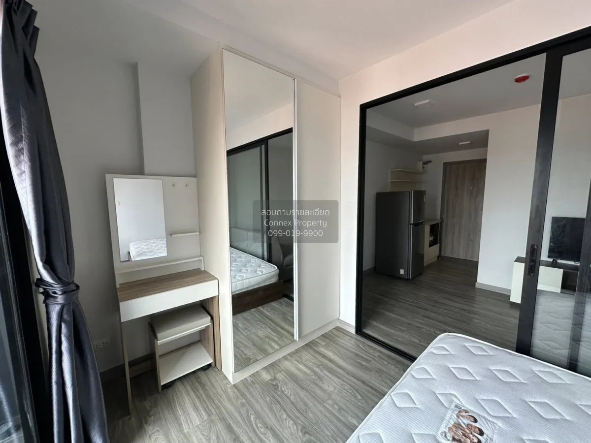 For Rent Condo , Monte RSU , Lak Hok , Mueang Pathum Thani , Path