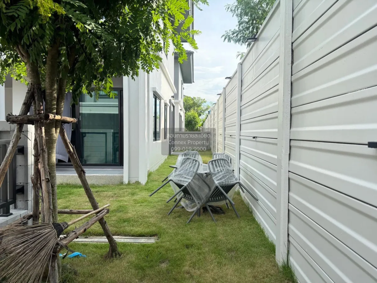 For Rent House , Britania Bangna - Srivaree , Sisa Chorakhe Yai ,