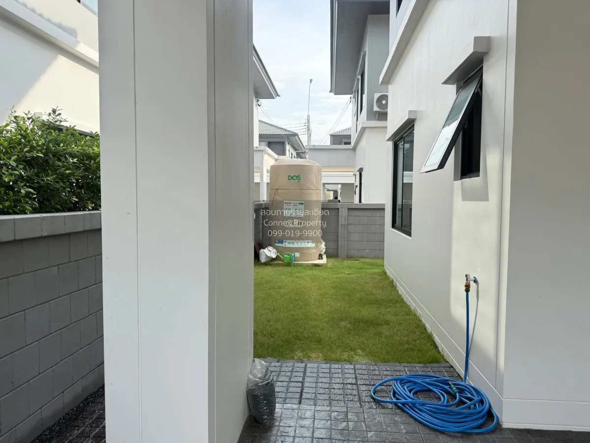 For Rent House , Britania Bangna - Srivaree , Sisa Chorakhe Yai ,