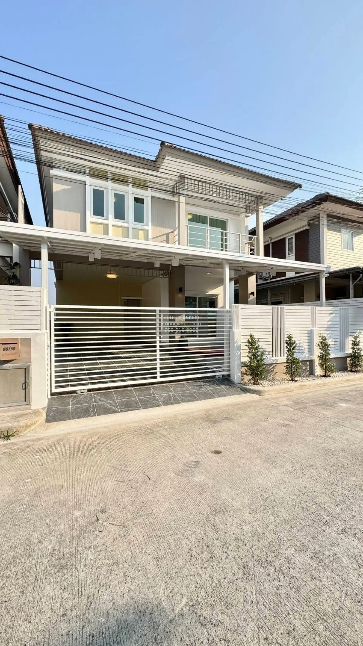 For Sale House , Baan Term Rak 5 , Sai Noi , Sai Noi , Nonthaburi 2