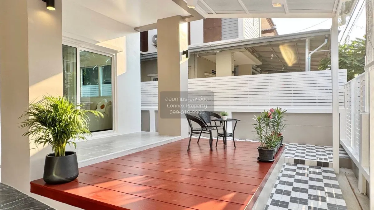 For Sale House , Baan Term Rak 5 , Sai Noi , Sai Noi , Nonthaburi