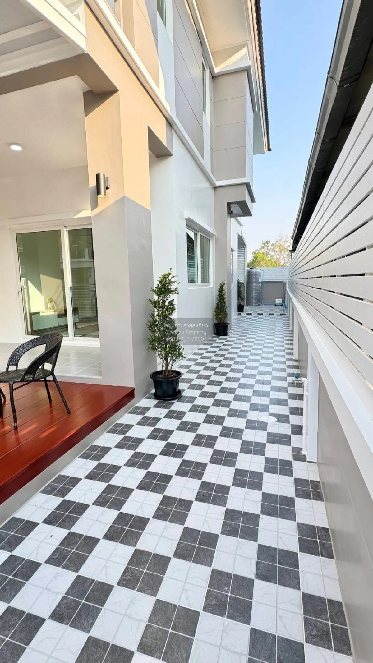 For Sale House , Baan Term Rak 5 , Sai Noi , Sai Noi , Nonthaburi