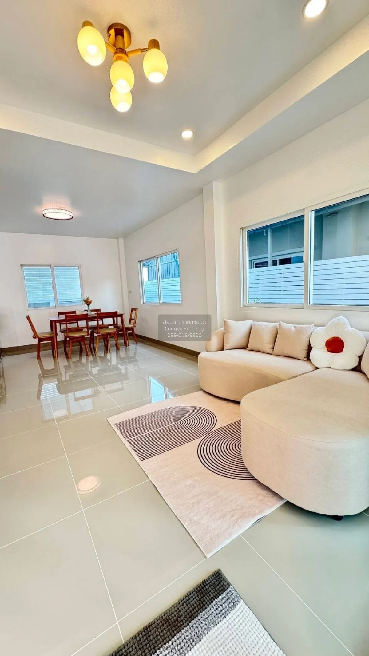 For Sale House , Baan Term Rak 5 , Sai Noi , Sai Noi , Nonthaburi