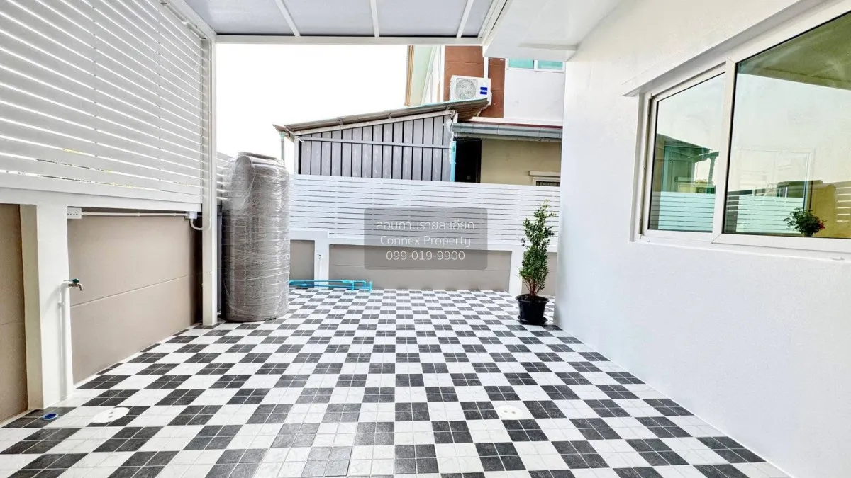 For Sale House , Baan Term Rak 5 , Sai Noi , Sai Noi , Nonthaburi