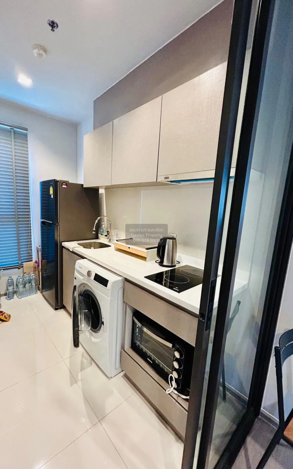 For Rent Condo , Life Asoke Hype Rama 9 , MRT-Phra Ram 9 , Makkas 4
