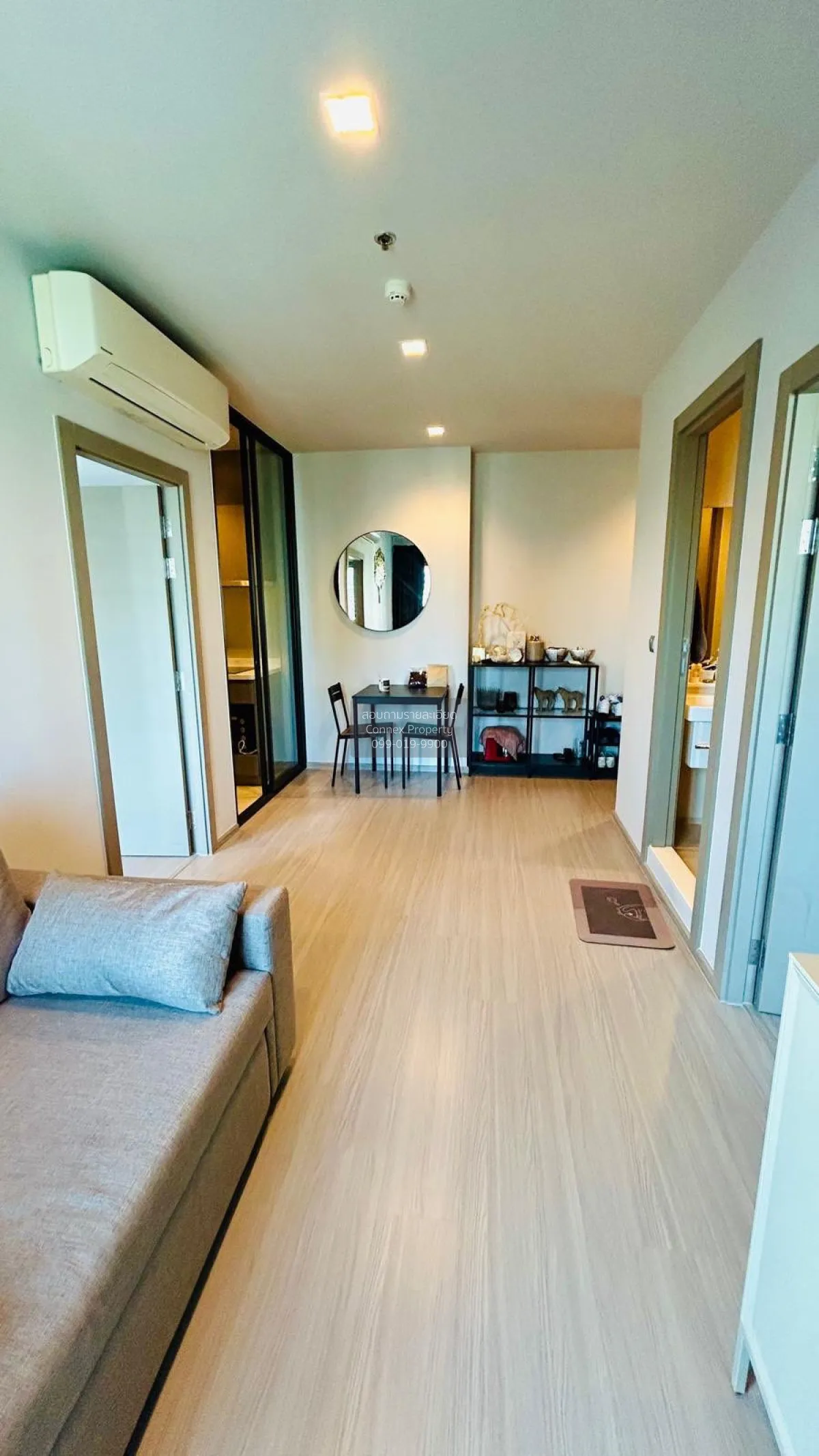 For Rent Condo , Life Asoke Hype Rama 9 , MRT-Phra Ram 9 , Makkas