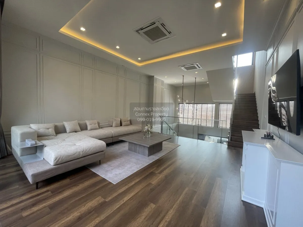 เช่าทาวน์เฮ้าส์/ทาวน์โฮม  เดอะ พาร์ค เลน สุขุมวิท 105 - ลาซาล 24  3