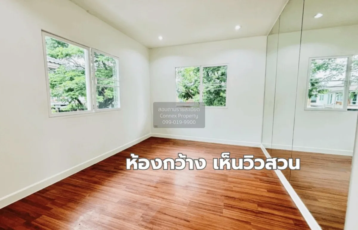 ขายบ้าน  ชัยพฤกษ์ รามอินทรา – พระยาสุเรนทร์ ห้องมุม บางชัน เขต คล