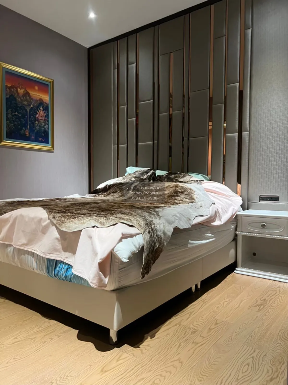 For Rent Condo , Magnolias Waterfront Residences , Khlong Ton Sai 3