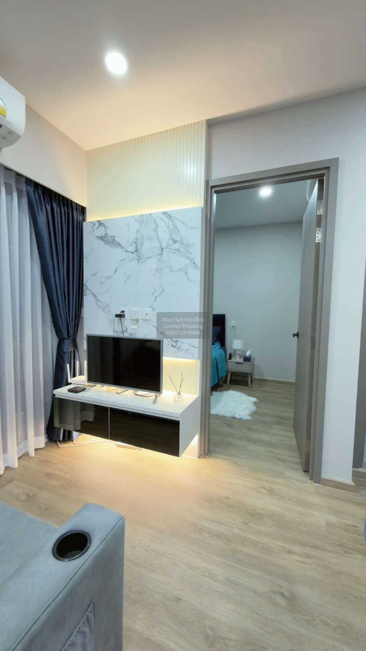 ขายคอนโด  เดอะ ไพรเวซี่ เตาปูน อินเตอร์เชนจ์ บางซื่อ เขต บางซื่อ  2