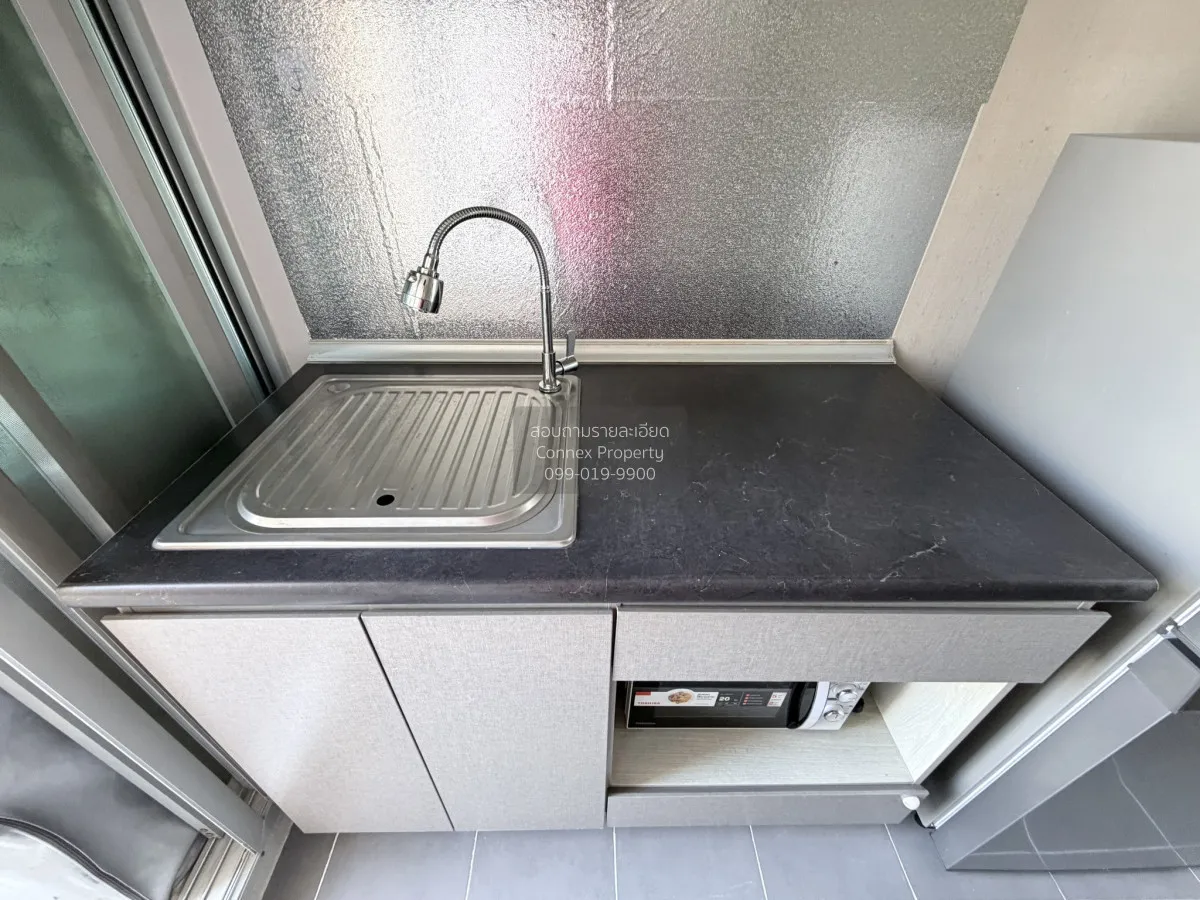 For Sale Condo , Niche ID Sukhumvit 113 , BTS-Samrong , Samrong N