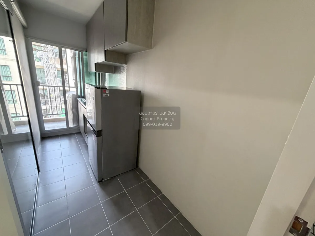 For Sale Condo , Niche ID Sukhumvit 113 , BTS-Samrong , Samrong N