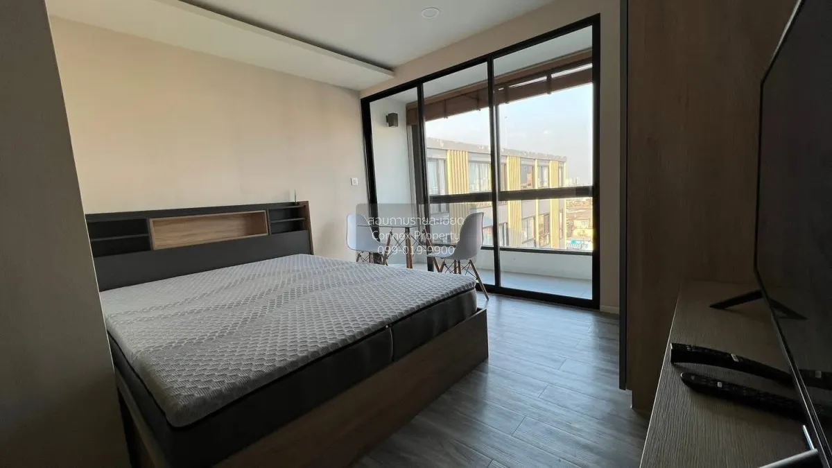 For Rent Condo , IKON Sukhumvit 77 , corner unit , BTS-On Nut , S 1