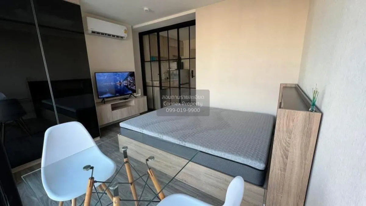 For Rent Condo , IKON Sukhumvit 77 , corner unit , BTS-On Nut , S 2