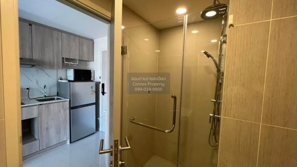 For Rent Condo , IKON Sukhumvit 77 , corner unit , BTS-On Nut , S