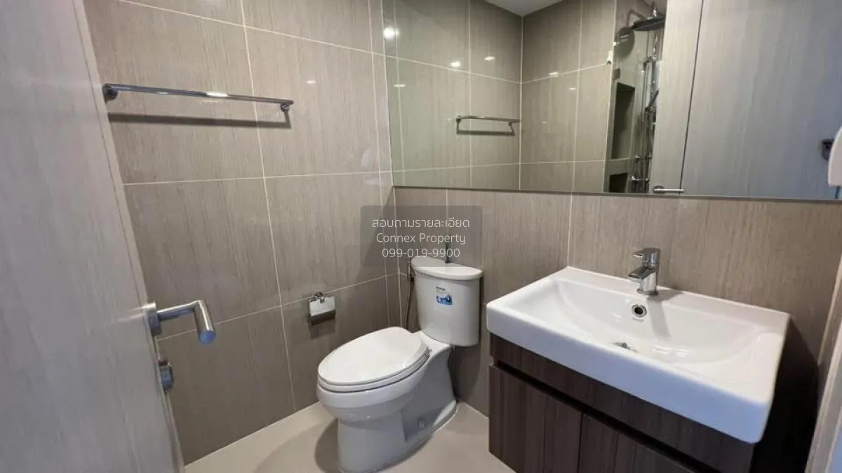 For Rent Condo , IKON Sukhumvit 77 , corner unit , BTS-On Nut , S