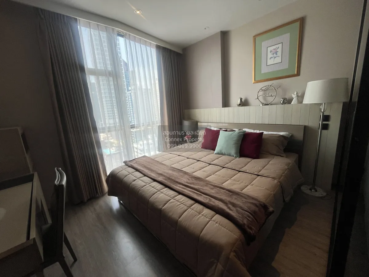 ขายคอนโด  รึทึ่ม เอกมัย BTS-เอกมัย คลองตันเหนือ เขต วัฒนา กรุงเทพ 4