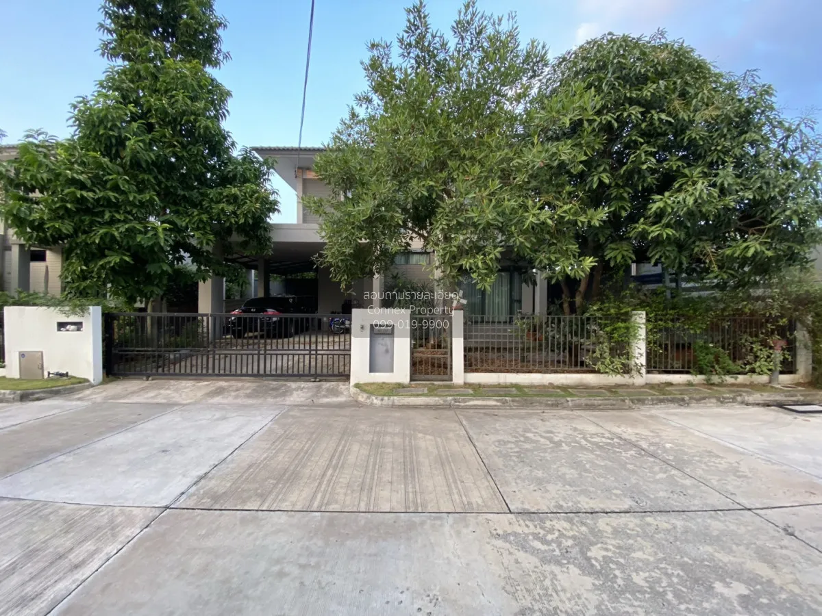 For Sale House , Saransiri Tiwanon-Chaengwattana , Ban Mai , Muea 1