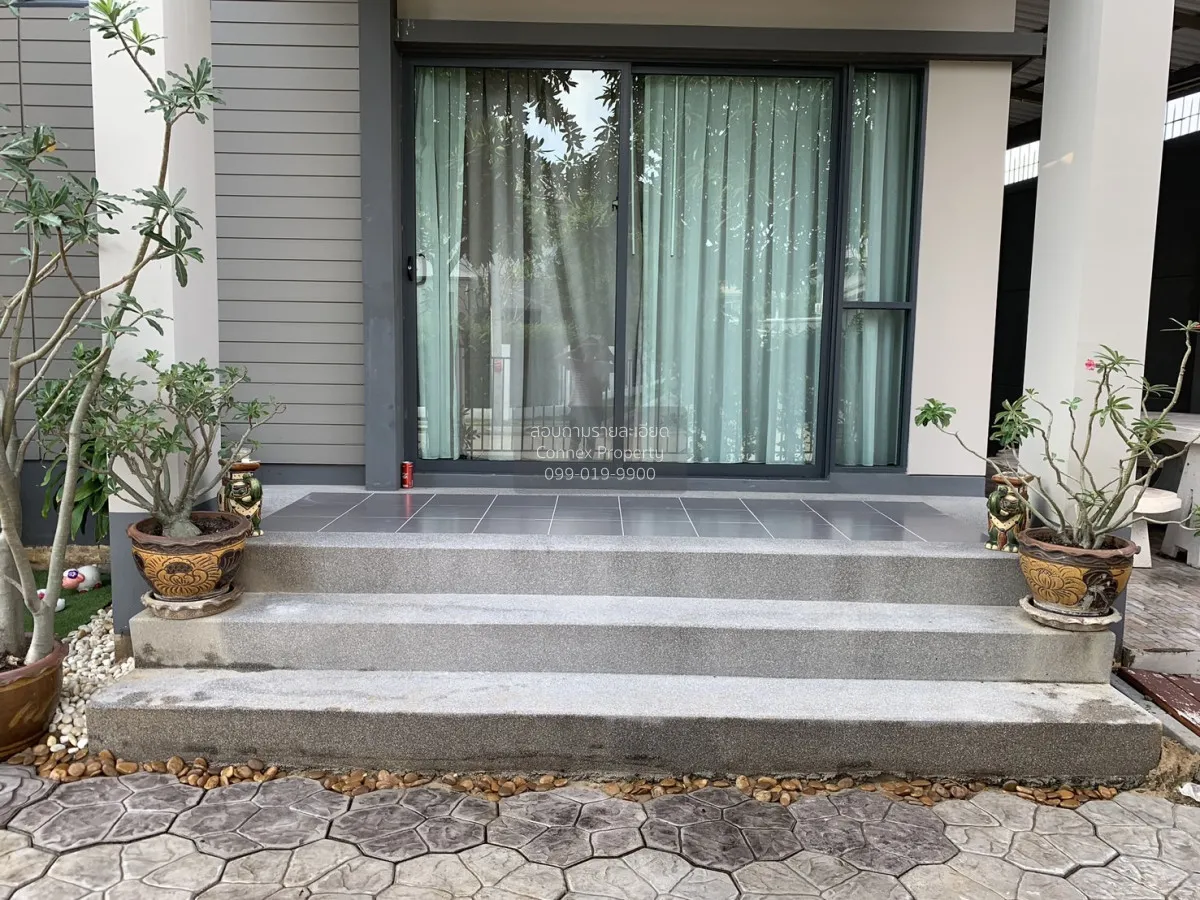 For Sale House , Saransiri Tiwanon-Chaengwattana , Ban Mai , Muea 2