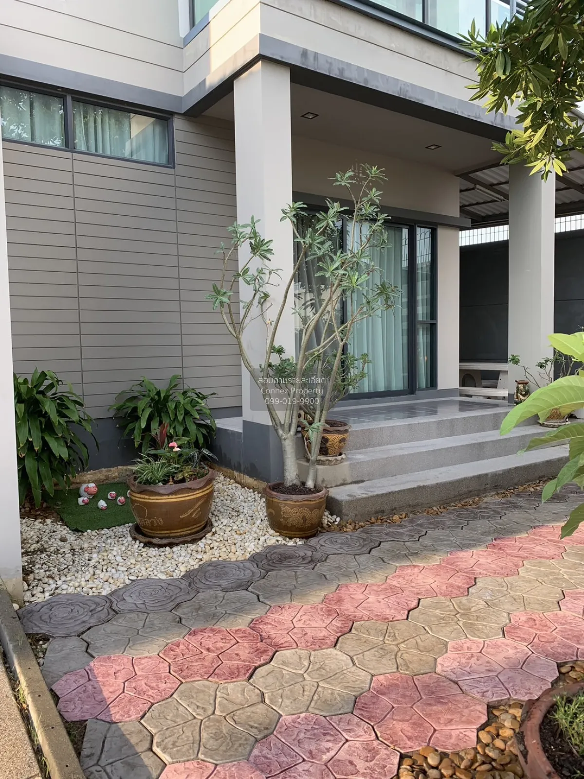 For Sale House , Saransiri Tiwanon-Chaengwattana , Ban Mai , Muea 3