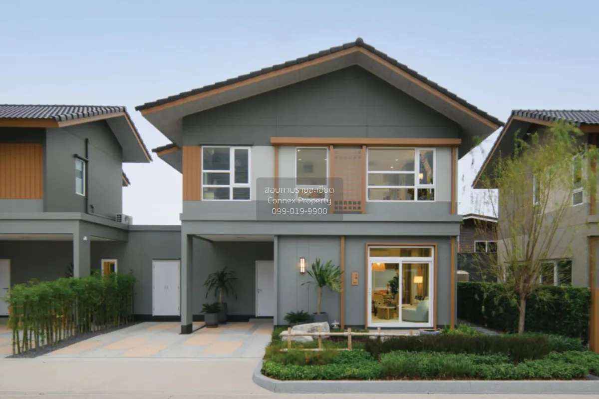 For Sale House , Anasiri Rangsit - Klong 3 , Khlong Sam , khlong  1