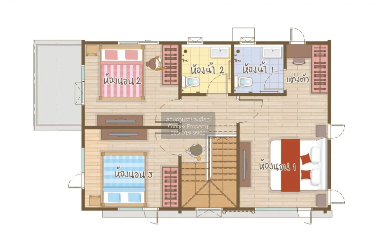 For Sale House , Anasiri Rangsit - Klong 3 , Khlong Sam , khlong  3