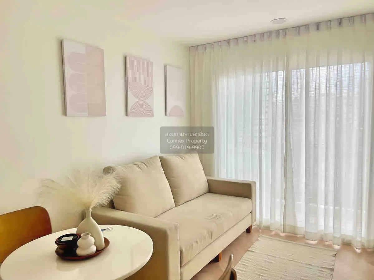 For Rent Condo , Vio Khaerai , MRT-Nonthaburi Civic Center , Bang 1