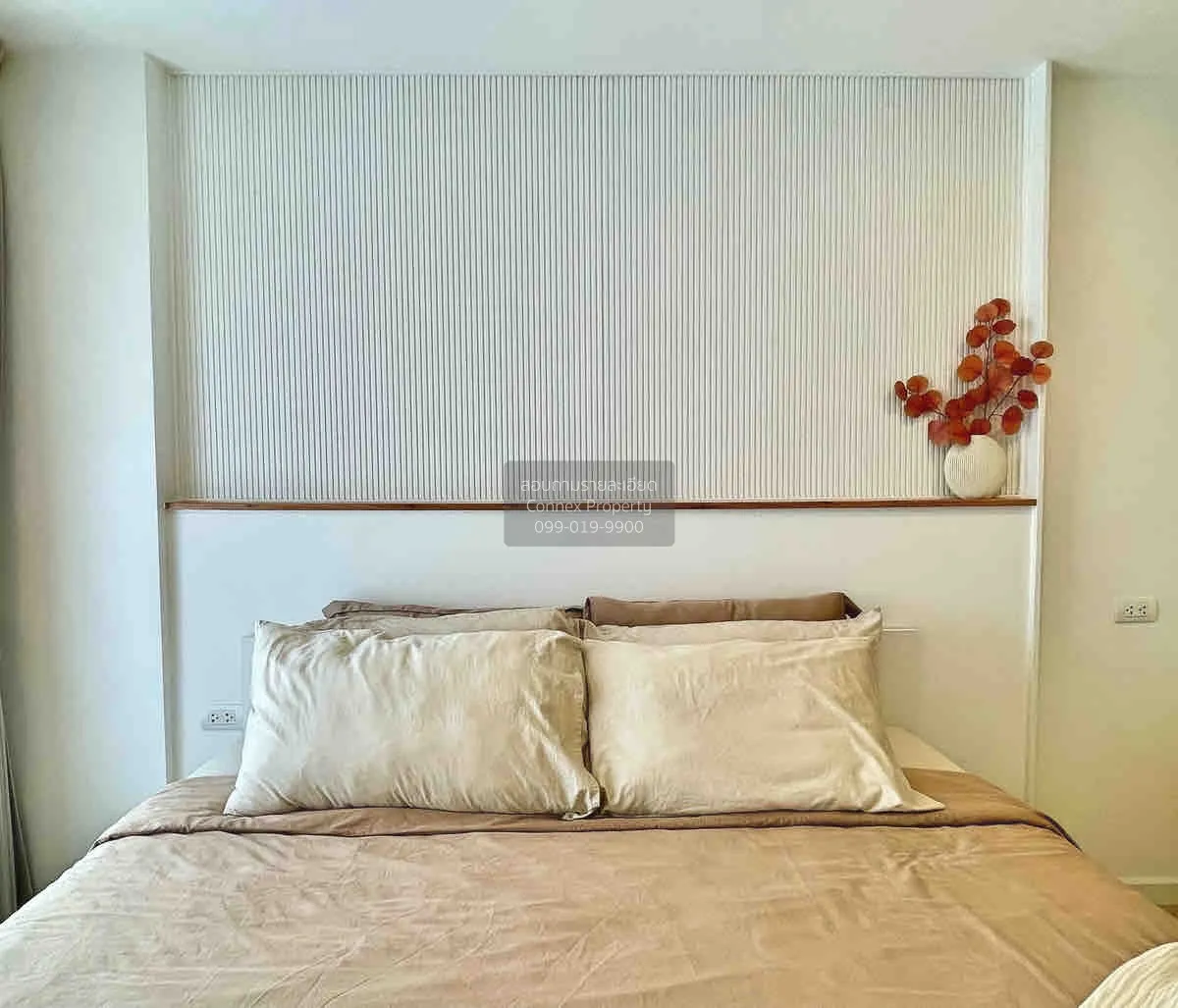 For Rent Condo , Vio Khaerai , MRT-Nonthaburi Civic Center , Bang