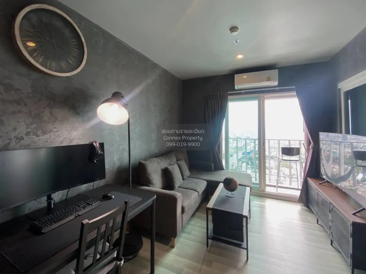 For Sale Condo , The Key Sathorn - Charoenrat , BTS-Surasak , Ban 1