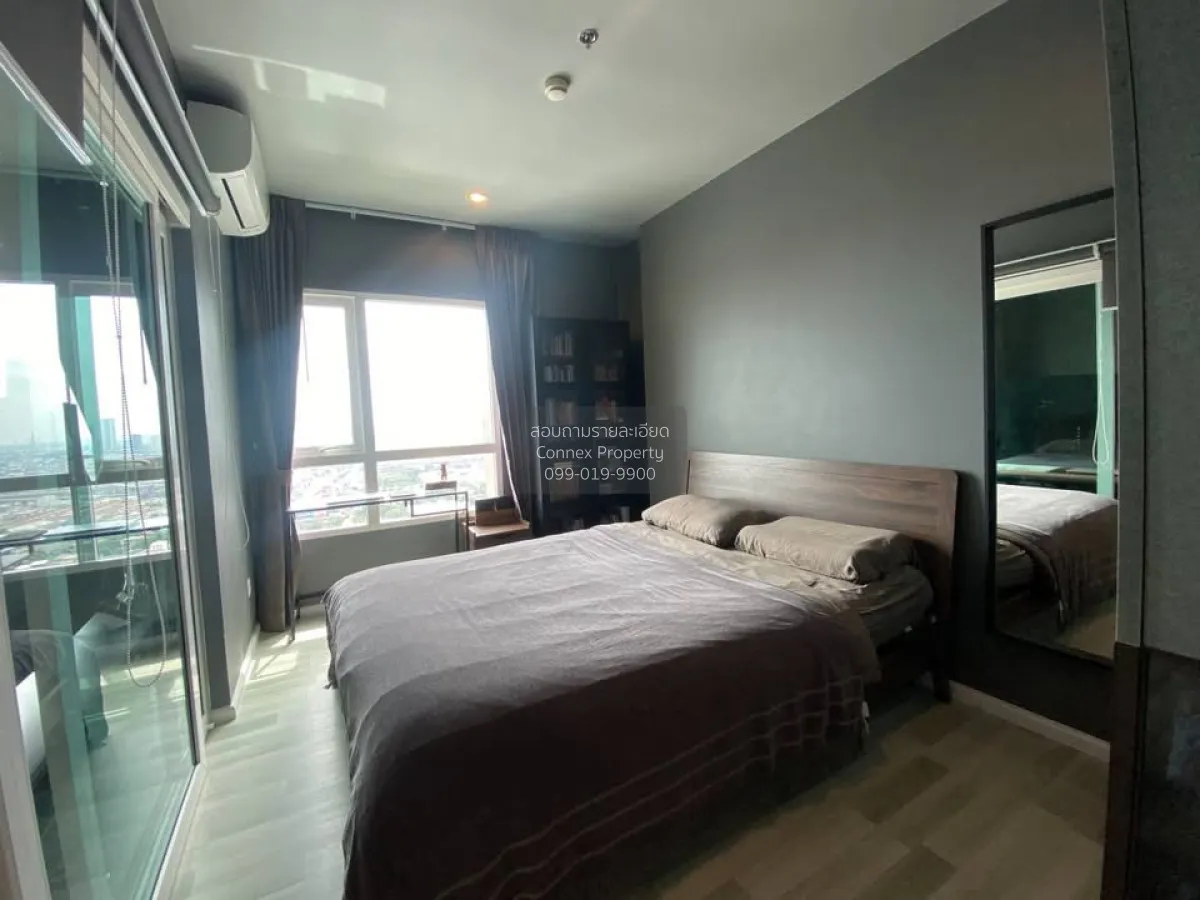 For Sale Condo , The Key Sathorn - Charoenrat , BTS-Surasak , Ban 2