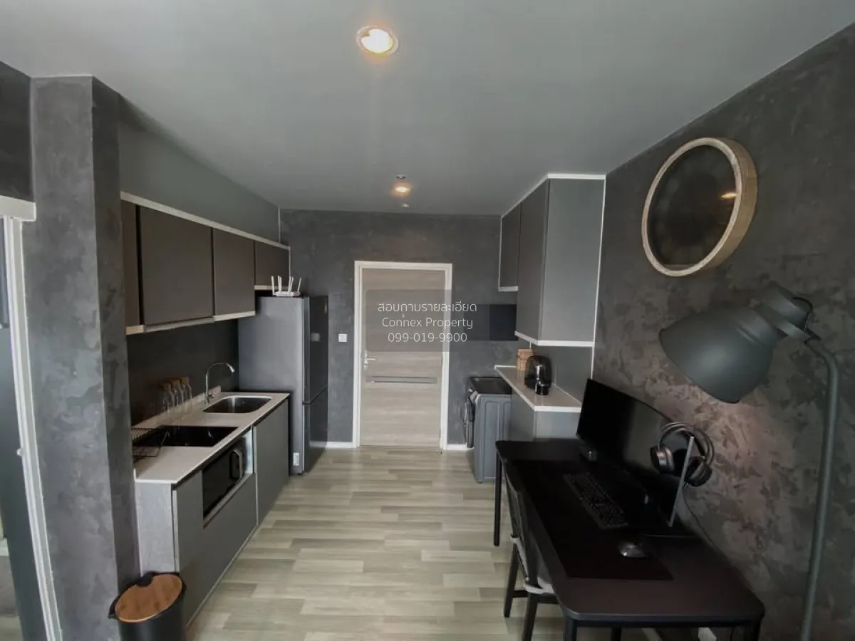 For Sale Condo , The Key Sathorn - Charoenrat , BTS-Surasak , Ban