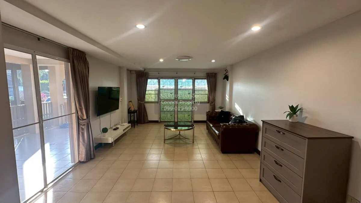 For Rent Townhouse/Townhome  , BAAN BARAMED , Dok Mai , Prawet ,  2