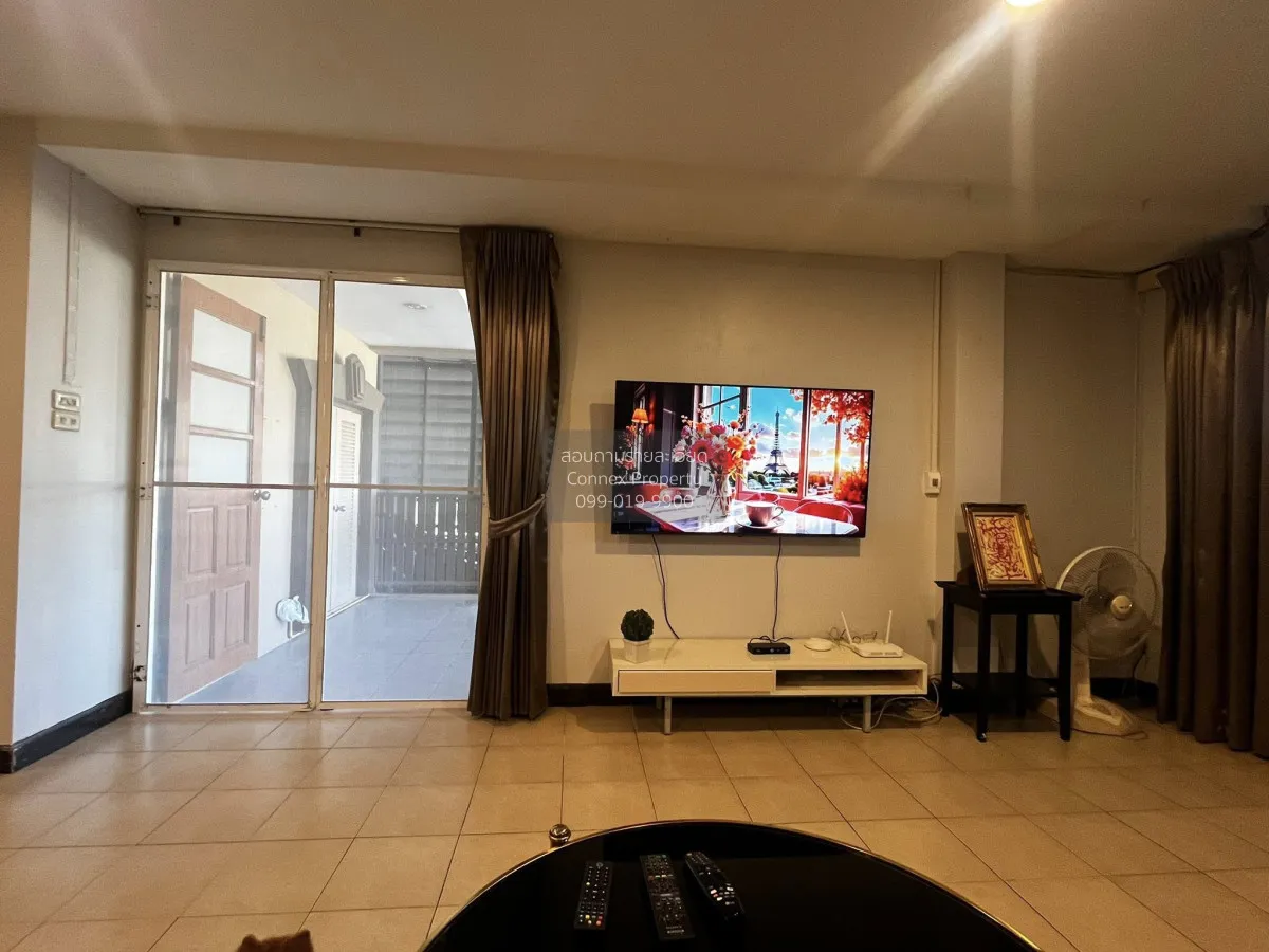 For Rent Townhouse/Townhome  , BAAN BARAMED , Dok Mai , Prawet ,  4