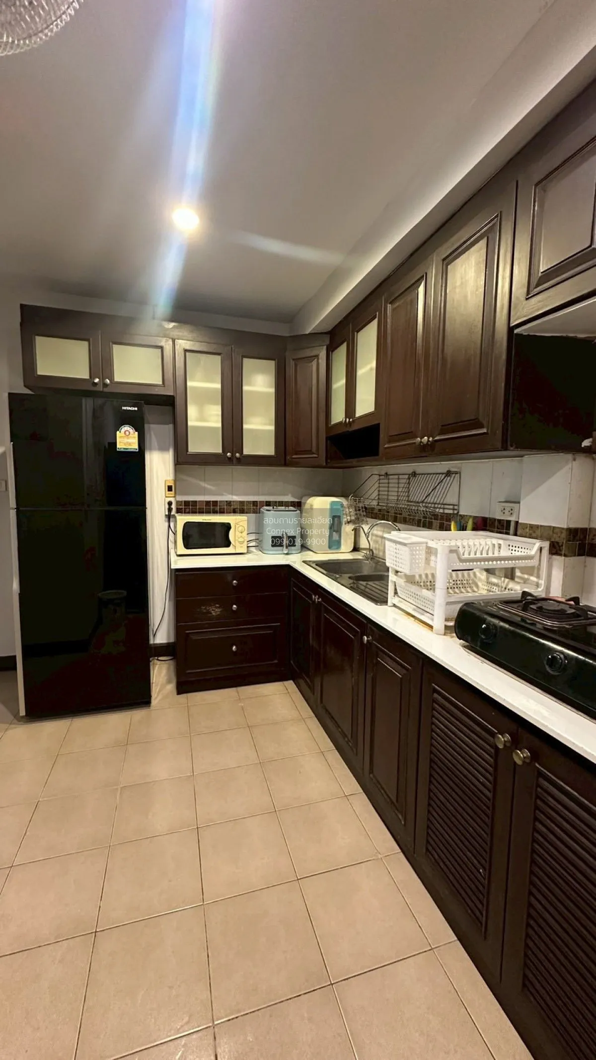 For Rent Townhouse/Townhome  , BAAN BARAMED , Dok Mai , Prawet , 