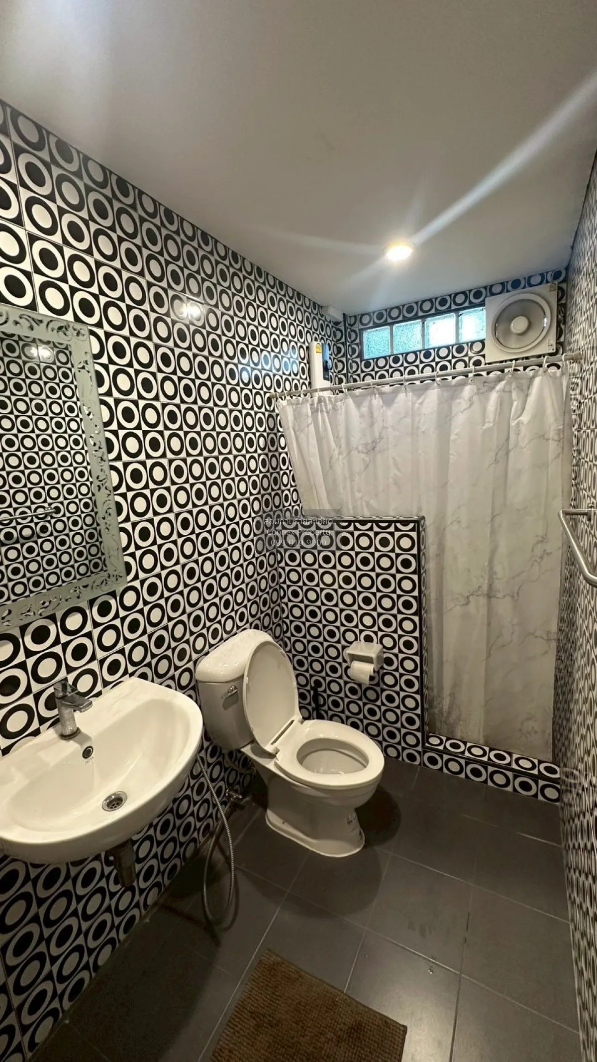 For Rent Townhouse/Townhome  , BAAN BARAMED , Dok Mai , Prawet , 