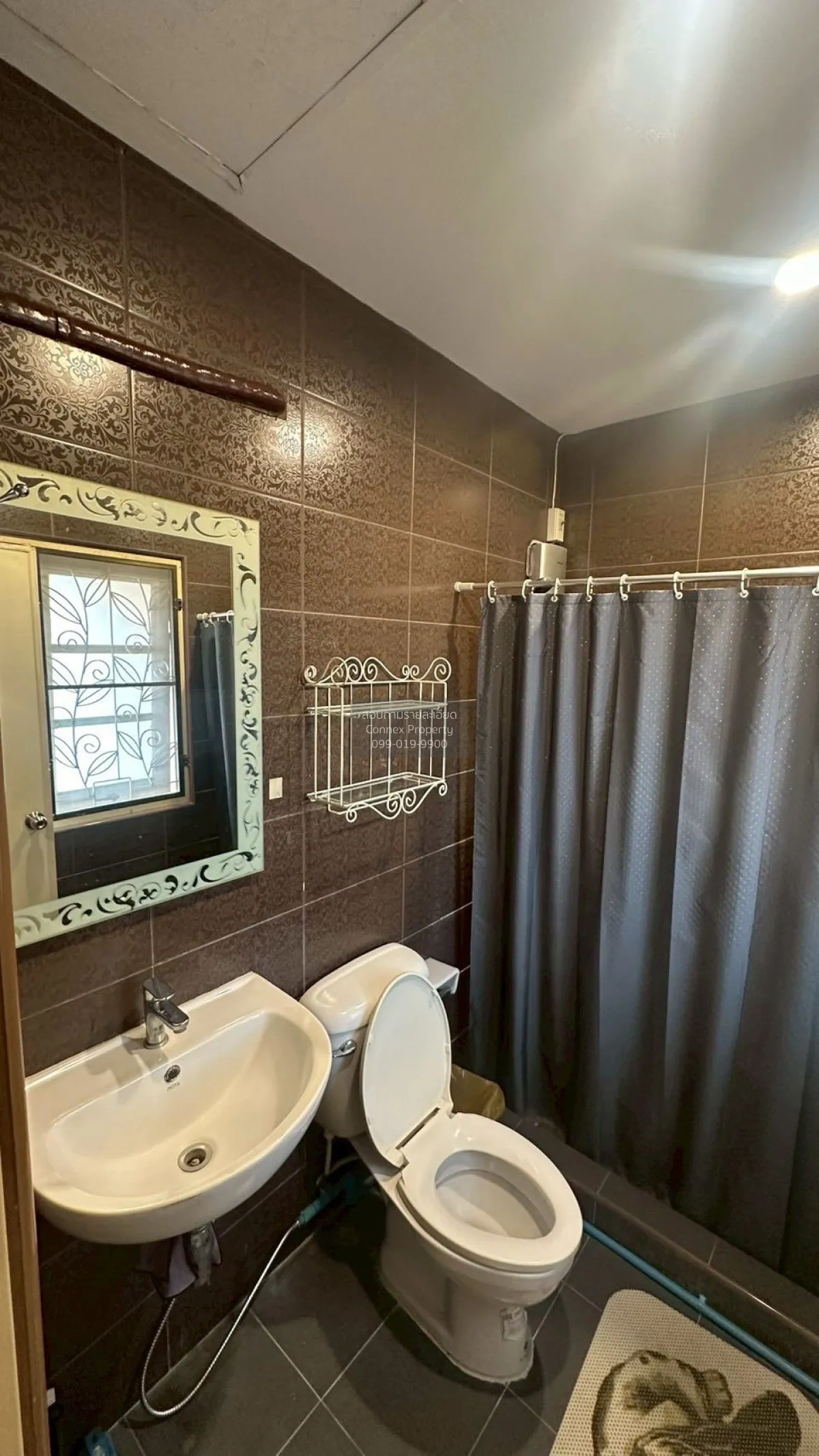 For Rent Townhouse/Townhome  , BAAN BARAMED , Dok Mai , Prawet , 