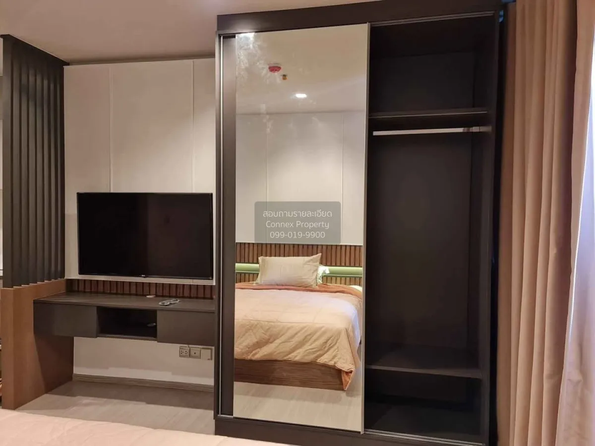 For Rent Condo , Life Asoke - Rama 9 , MRT-Phra Ram 9 , Makkasan  2