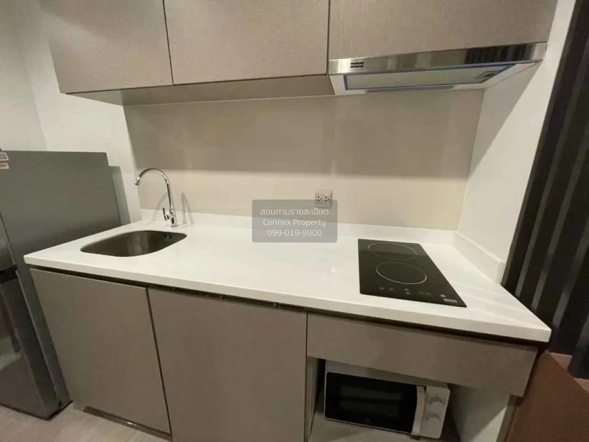 For Rent Condo , Life Asoke - Rama 9 , MRT-Phra Ram 9 , Makkasan  4