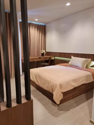 For Rent Condo , Life Asoke - Rama 9 , MRT-Phra Ram 9 , Makkasan , Rat Thewi , Bangkok , CX-143553