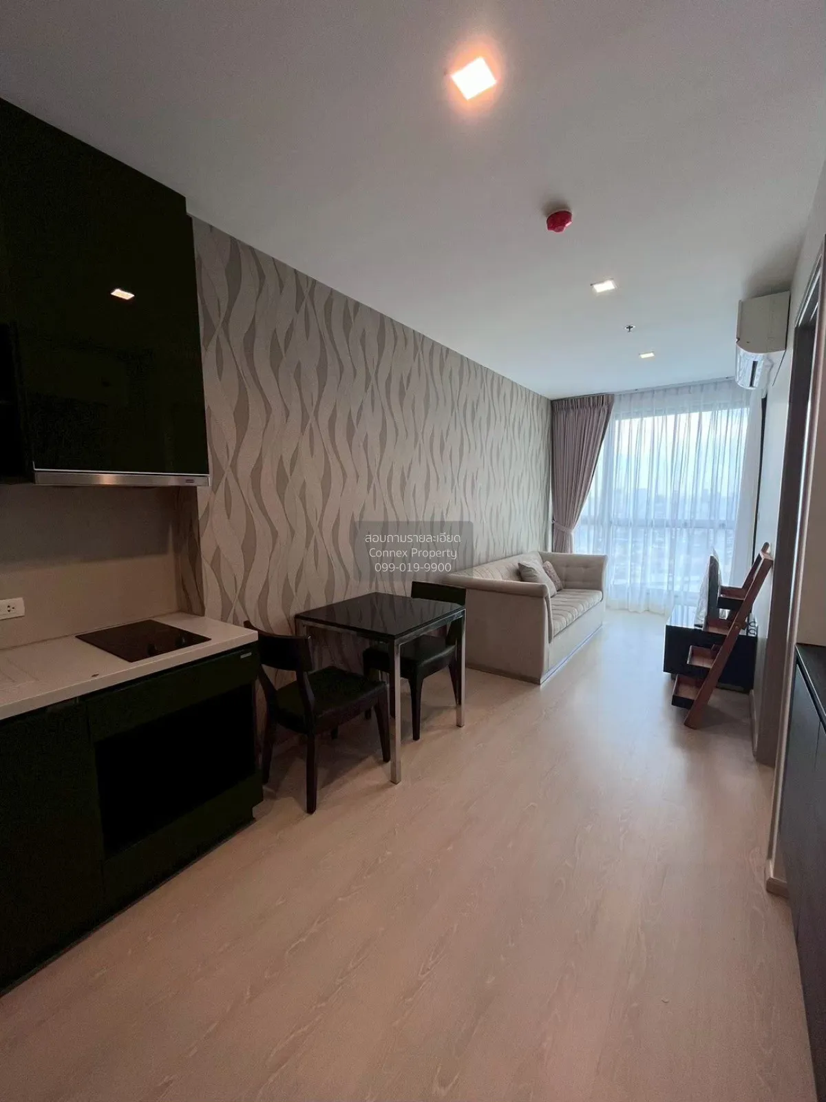 For Rent Condo , RHYTHM Sukhumvit 44/1 , BTS-Phra Khanong , Phra  3