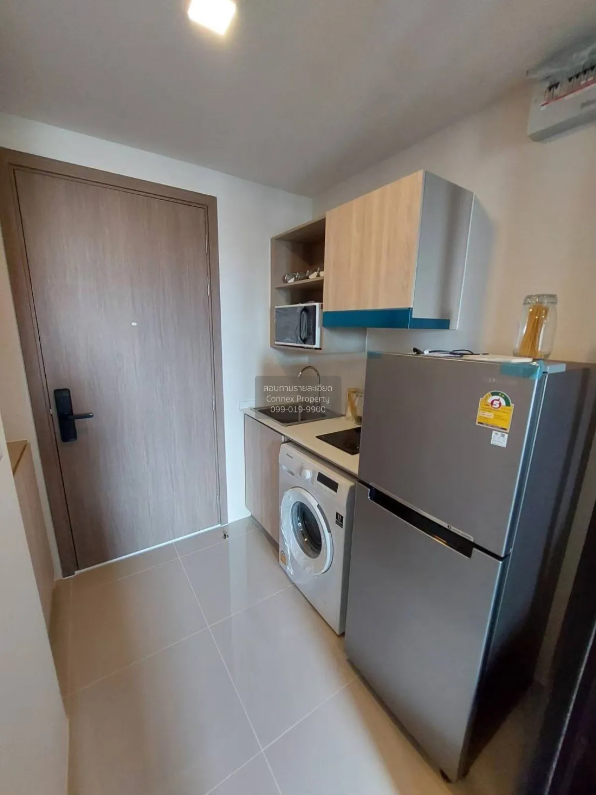 เช่าคอนโด  เดอะ มูฟ เกษตร BTS-มหาวิทยาลัยเกษตรศาสตร์ ลาดยาว เขต จ