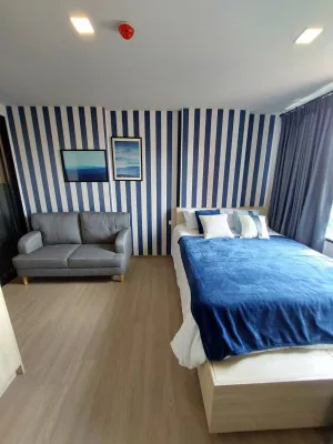 For Rent Condo , The MUVE Kaset , BTS-Kasetsart University , Lat Yao , Chatuchak , Bangkok , CX-143558