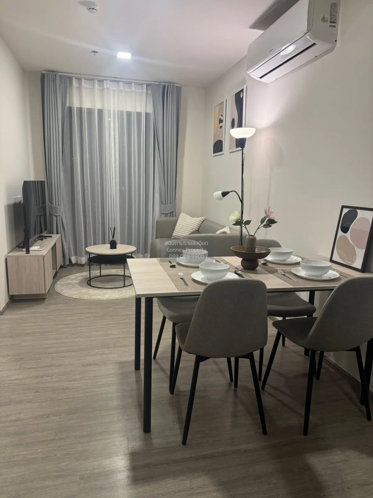 For Rent Condo , Nia by Sansiri , BTS-Phra Khanong , Phra Khanong 1