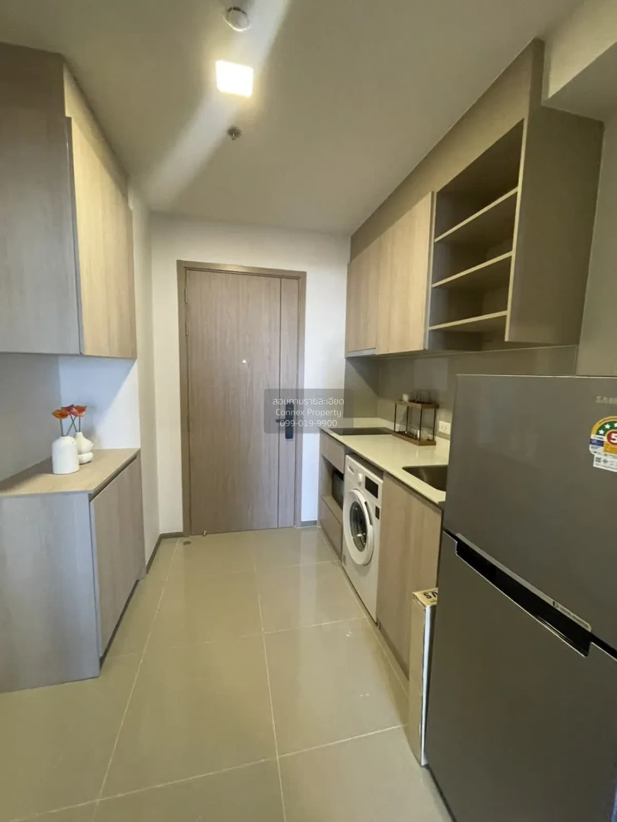 เช่าคอนโด  เนีย บาย แสนสิริ BTS-พระโขนง พระโขนงเหนือ เขต วัฒนา กร 2